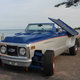 Illustration for article titled The Cleanest Open-Wheeled Truck You Can Drive From An Adirondack Chair